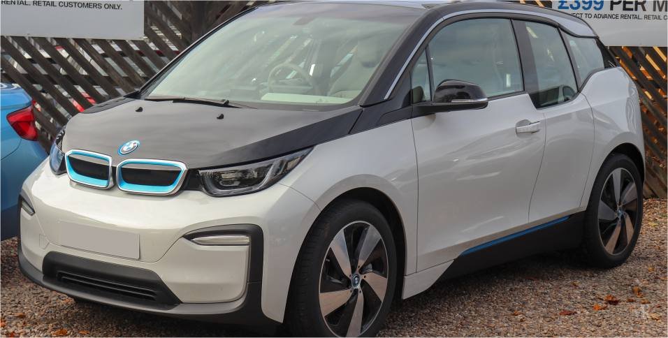 Electric vehicles