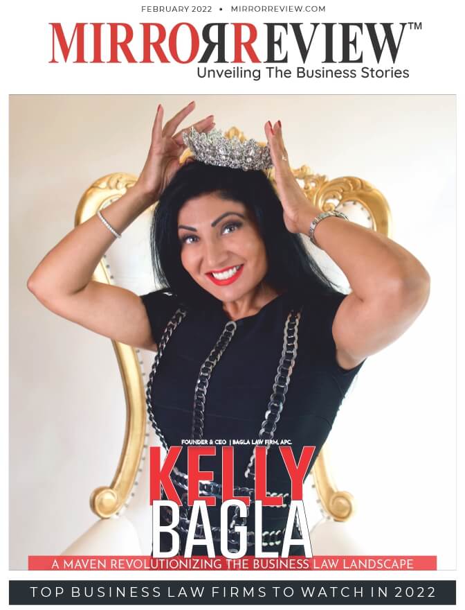 Kelly Bagla