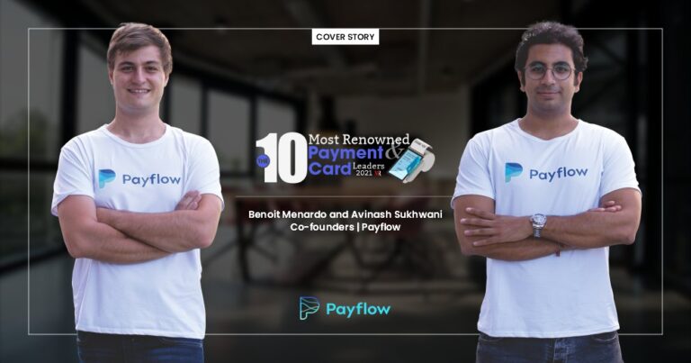 Benoit Menardo and Avinash Sukhwani