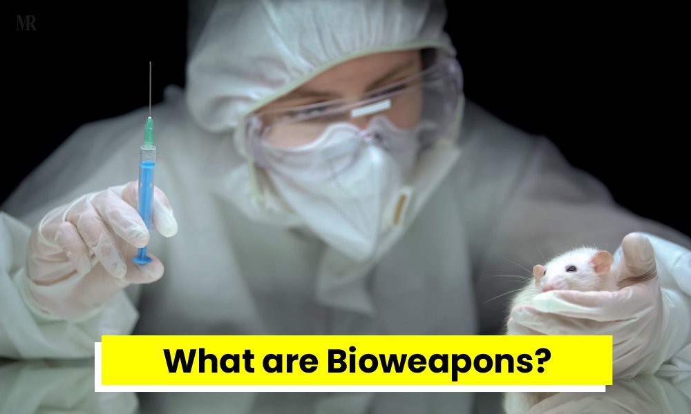 Bioweapons Bioweapons