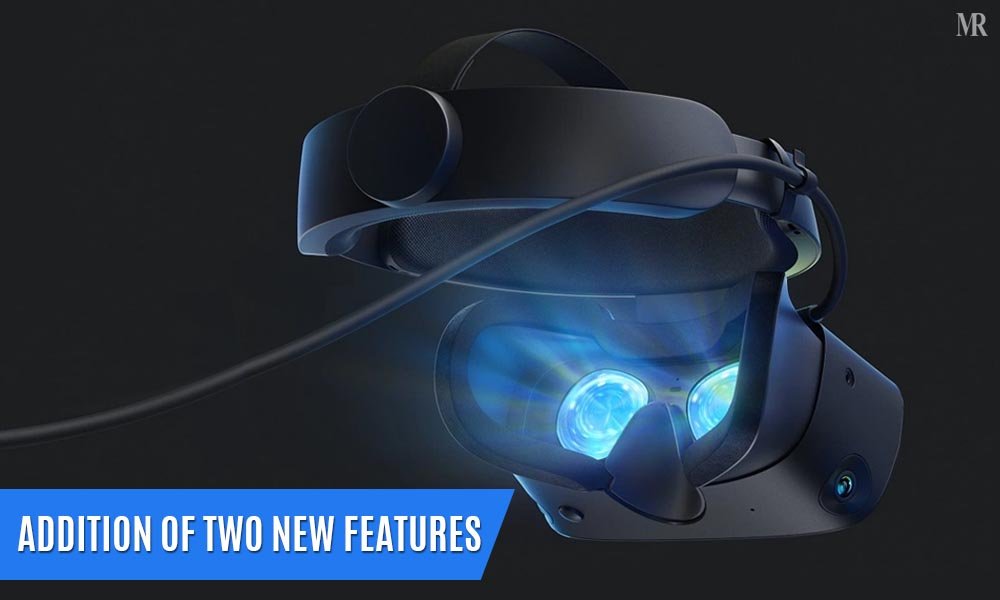 Virtual Reality Headset