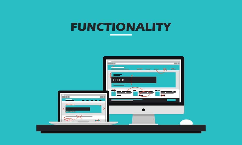 Designing and developing a website