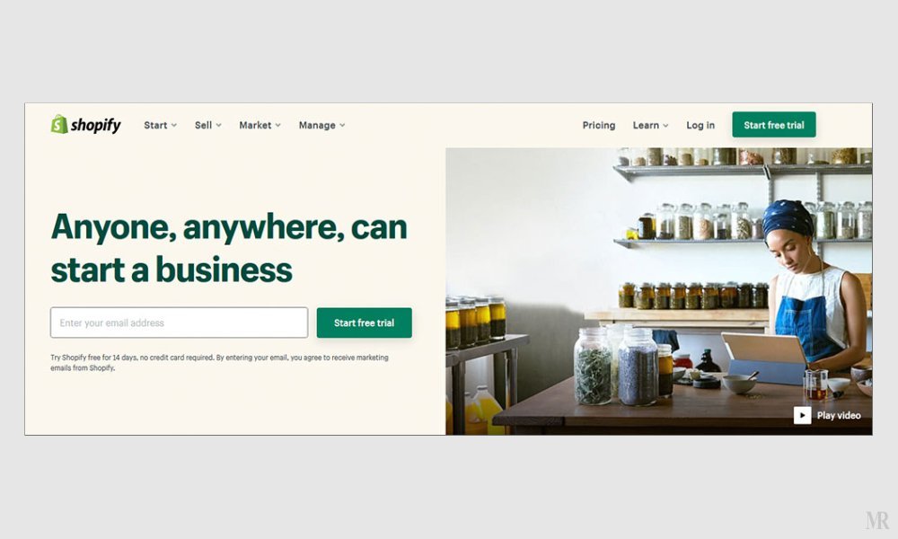 Shopify