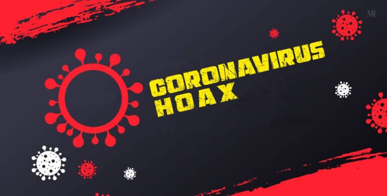 coronavirus hoax