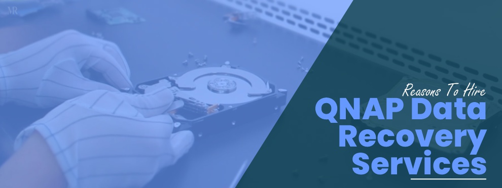 QNAP Data Recovery Services