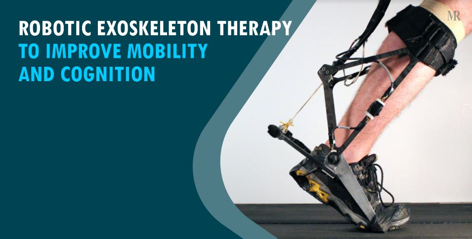 Robotic Exoskeleton Therapy