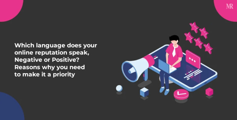 online reputation management