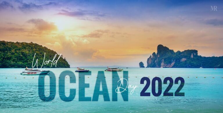 World Ocean Day 2022