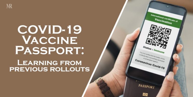 vaccination passport