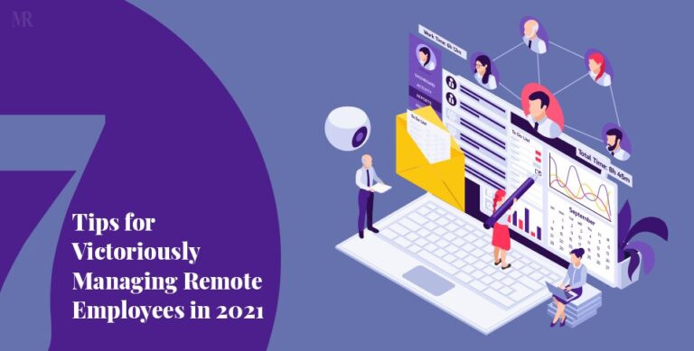 managing remote employees