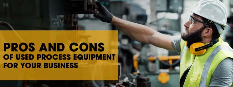 Used Process Equipment