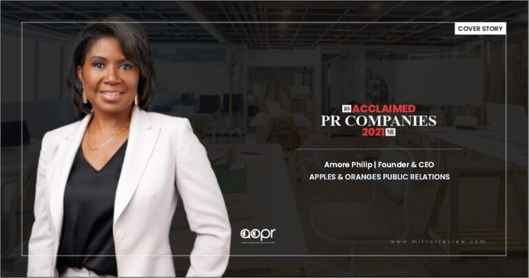 Apples & Oranges Public Relations