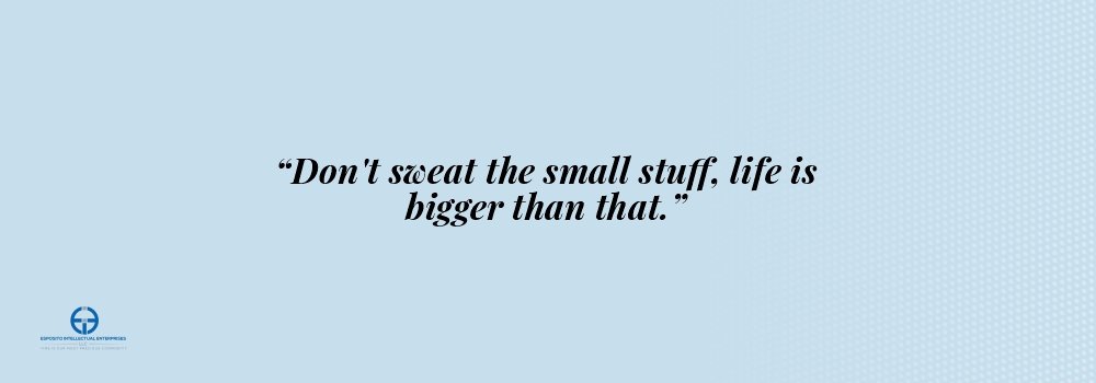 Brian J. Esposito quote