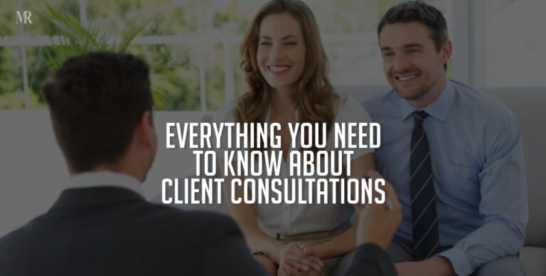 Client Consultations