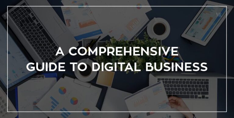 Guide to Digital Business
