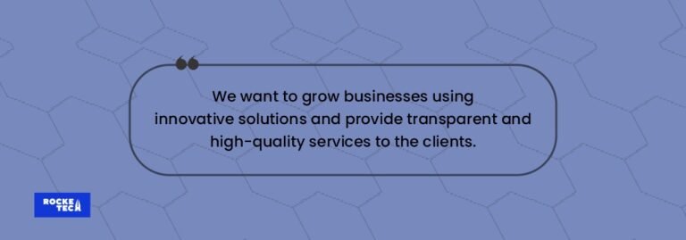 Rocketech Software Development: Delivering Digital Products and ...