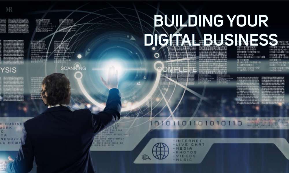 Guide to Digital Business