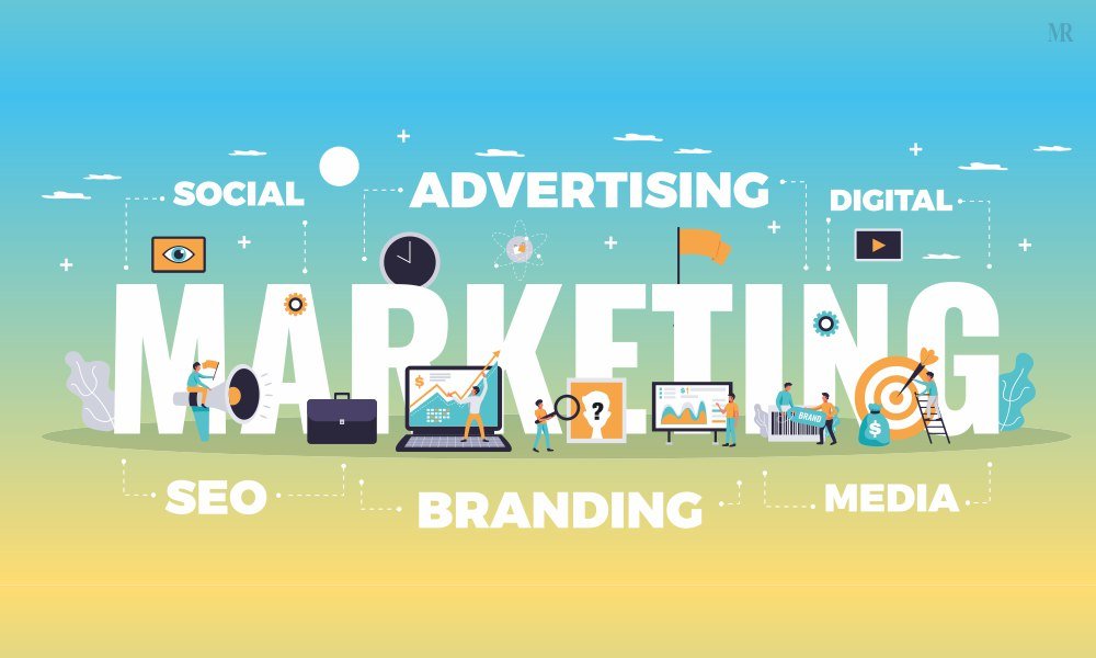 Digital marketing
