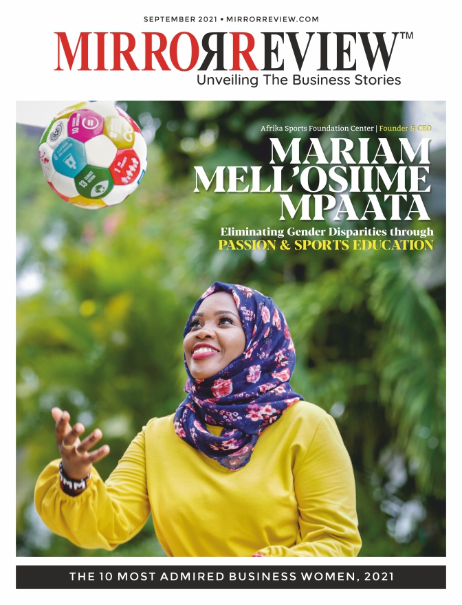 Mariam Mell’Osiime Mpaata