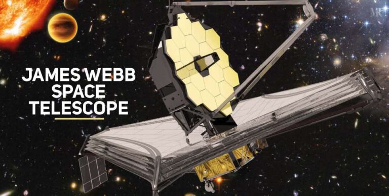 James Webb Space Telescope