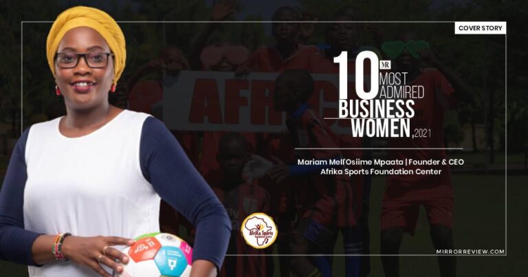 Mariam Mell’Osiime Mpaata