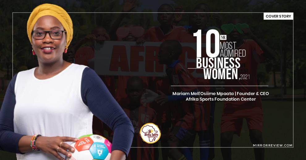 Mariam Mell’Osiime Mpaata