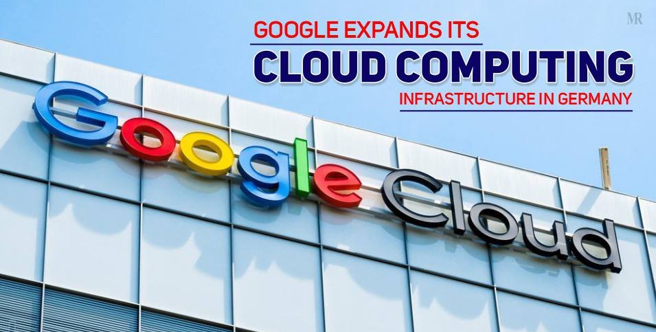 Google's Cloud Computing in Germany