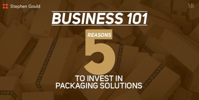 Invest In Packaging Solutions