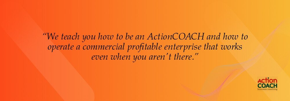 ActionCOACH quote