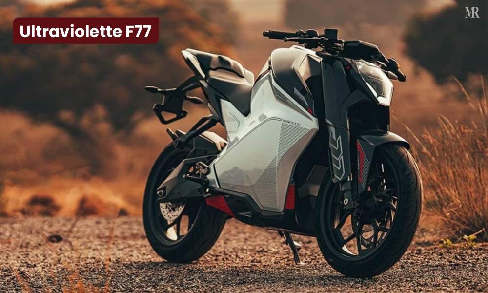 Ultraviolette F77 Ultraviolette F77