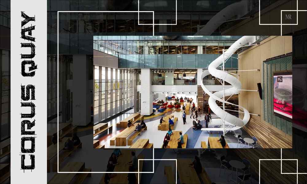 coolest offices