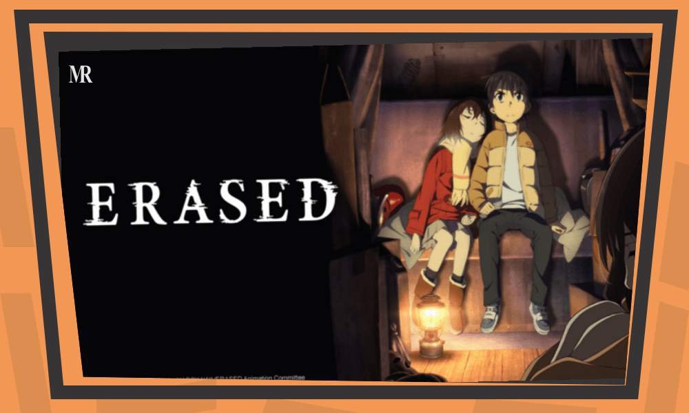 Erased