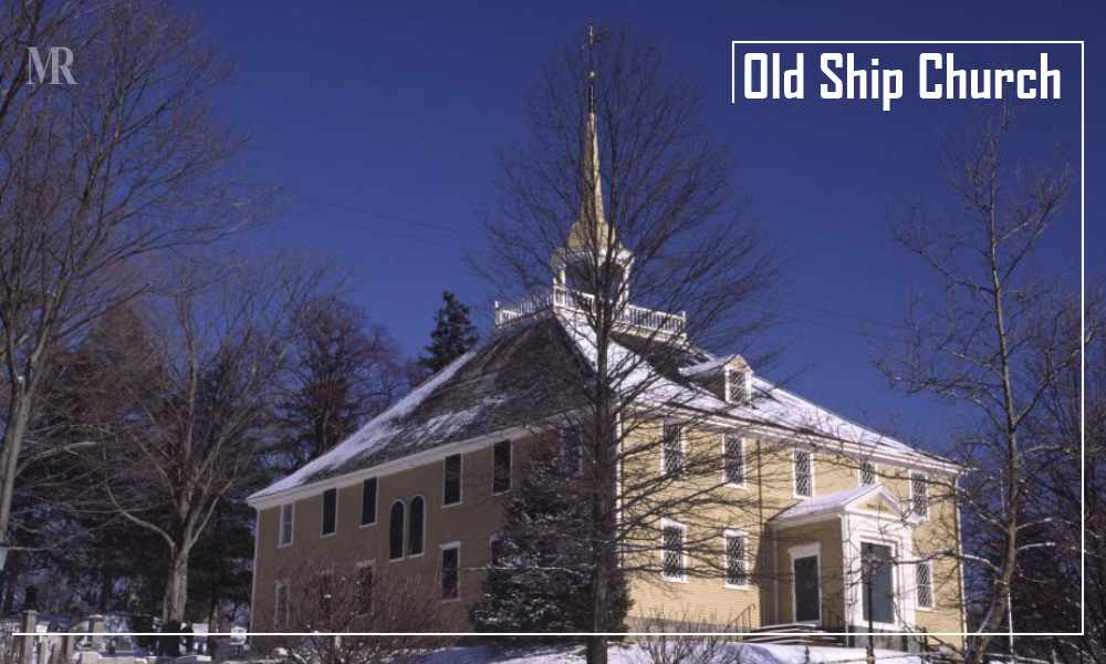 Old Ship Church