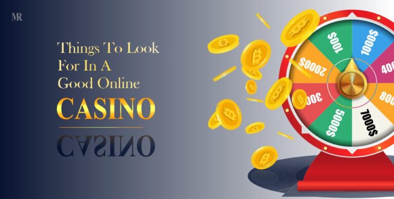 Good Online Casino