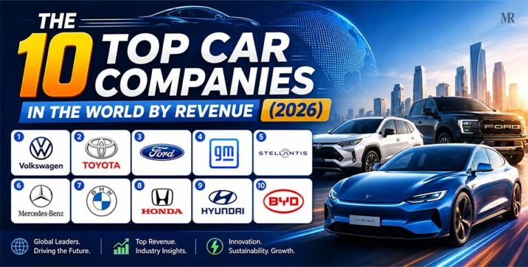 car companies in the world