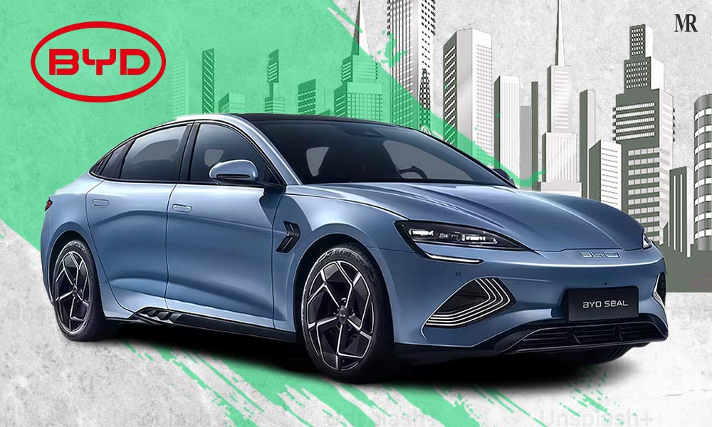 BYD
