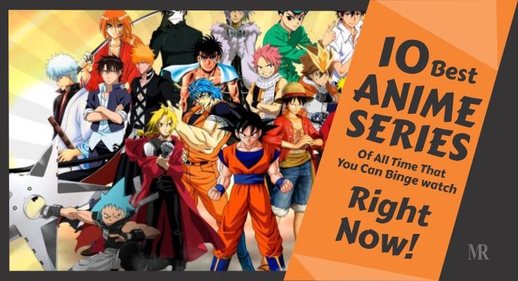 10 Anime Series Like Hunter x Hunter To Binge-Watch