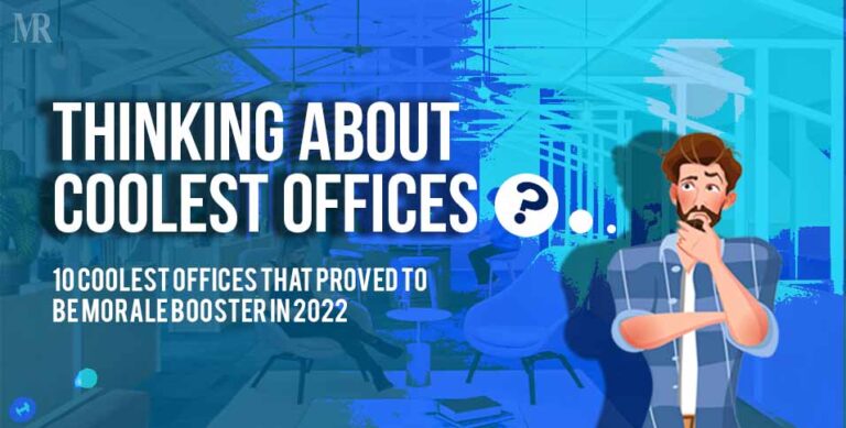 coolest offices