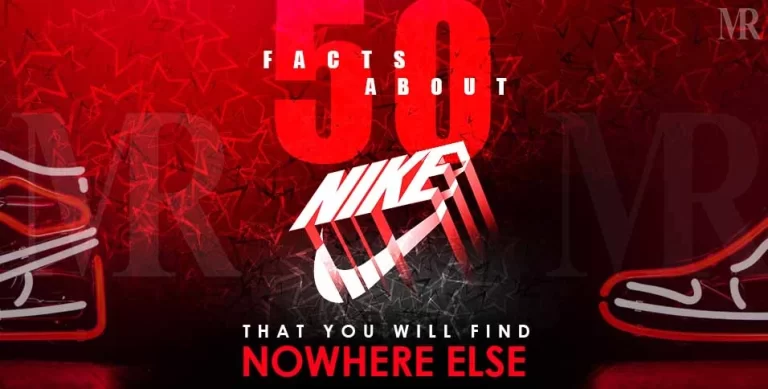 facts about nike