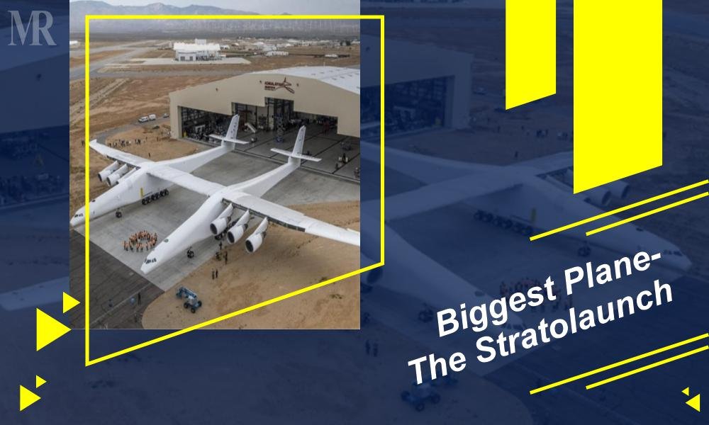 Biggest Things in the World: Biggest Plane- The Stratolaunch