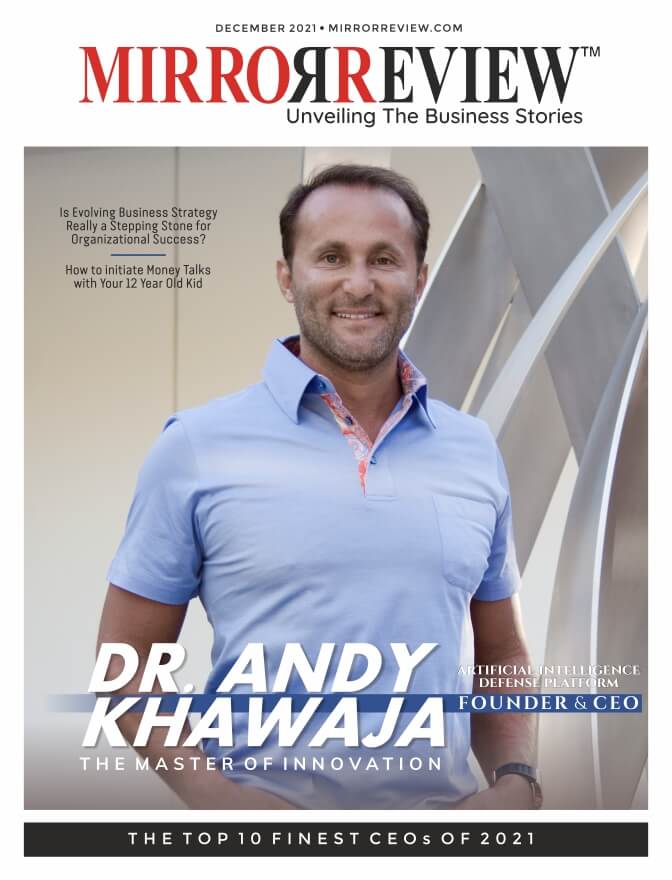 Dr. Andy Khawaja