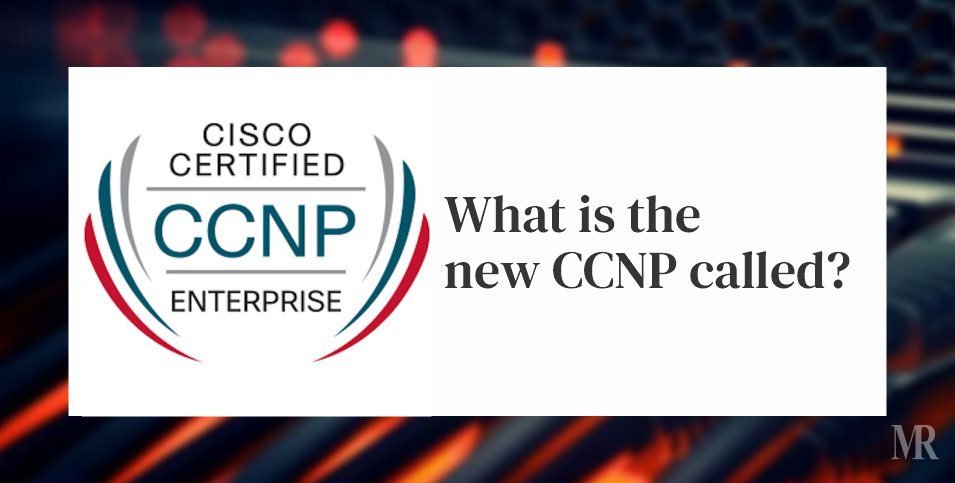 CCNP certification