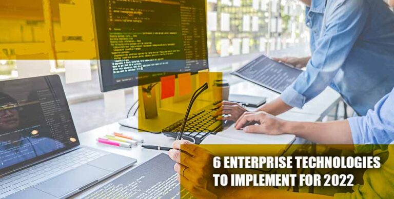 Enterprise Technologies