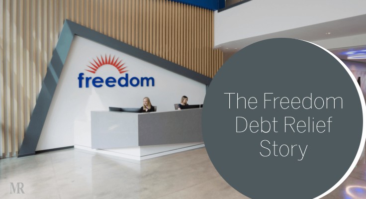 freedom debt relief