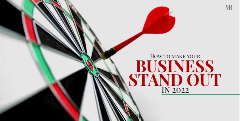 Make Your Business Stand Out