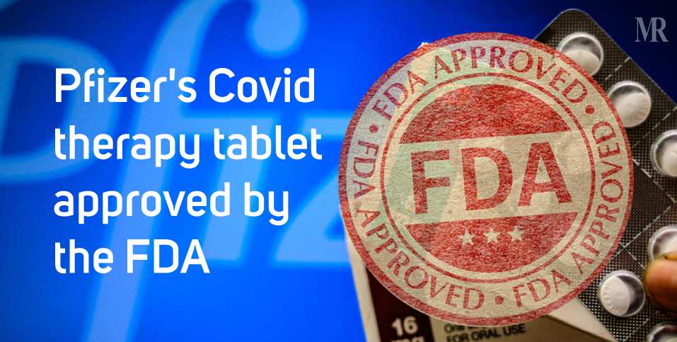 Covid therapy tablet