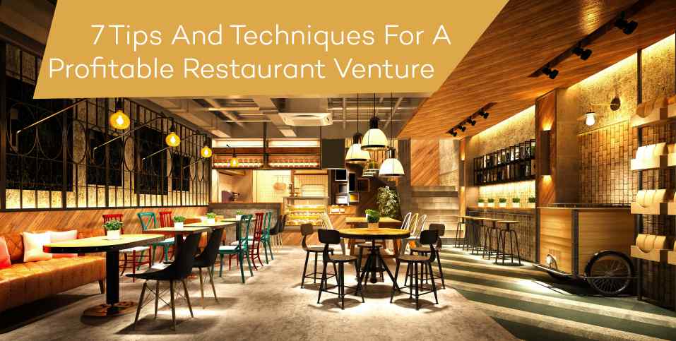 Profitable Restaurant Venture