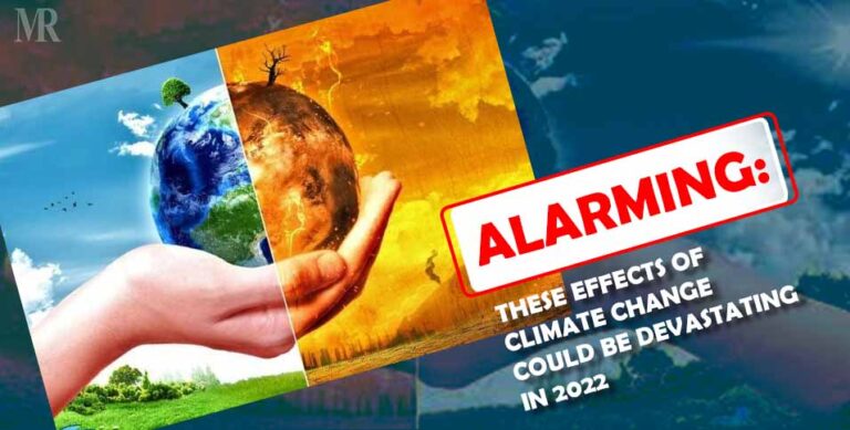 Effects of Climate Change