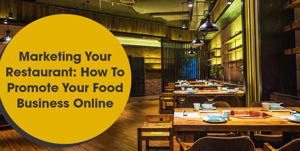 Promote Your Food Business Online