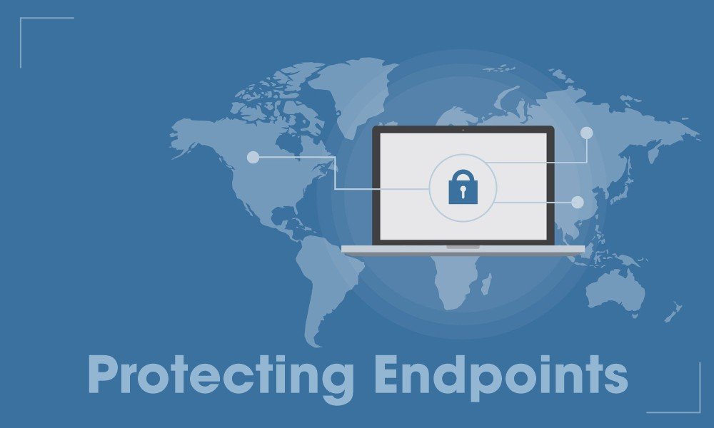 Securing endpoints is another way to ensure your data remains safe. Protecting Endpoints